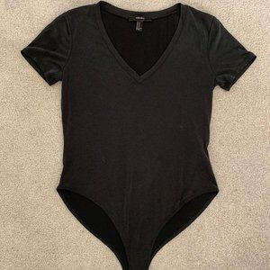 Bodysuit V-neck